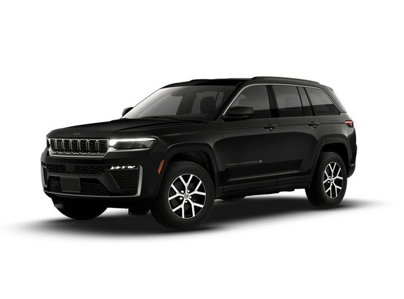 New 2026 Jeep Grand Cherokee Limited 4x4