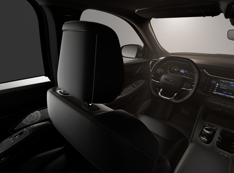 New 2026 Jeep Cherokee Limited 4x4Image 8