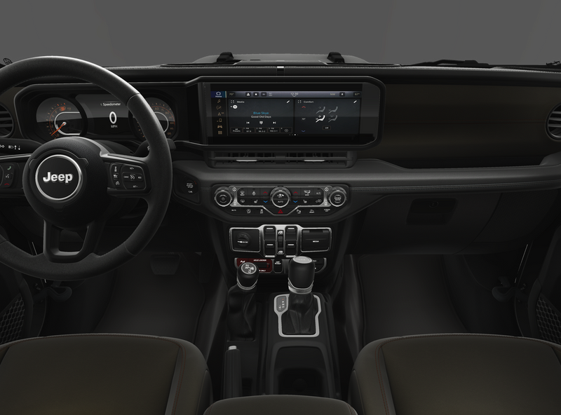 New 2025 Jeep Gladiator MOJAVE X 4X4Image 6