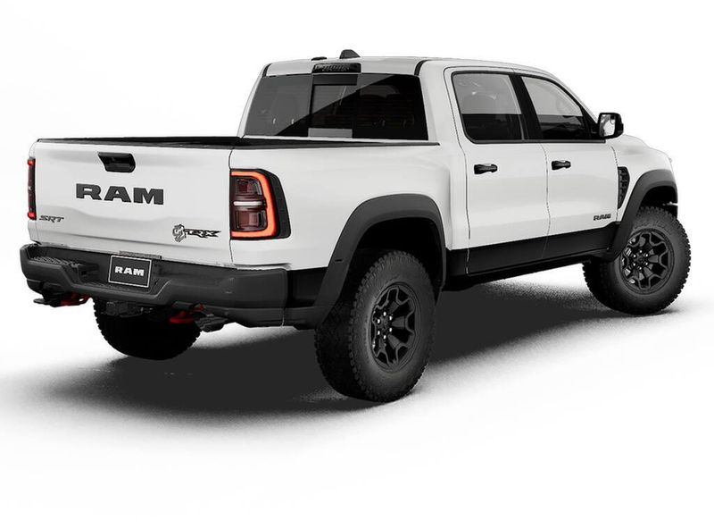 New 2027 RAM 1500 Trx Srt Crew Cab 4x4 5