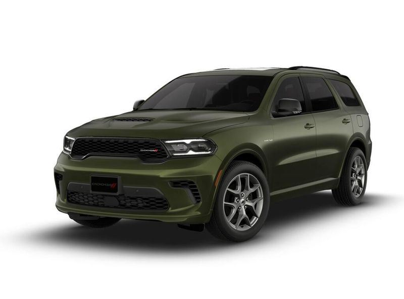New 2026 Dodge Durango Gt Plus Awd Hemi V8