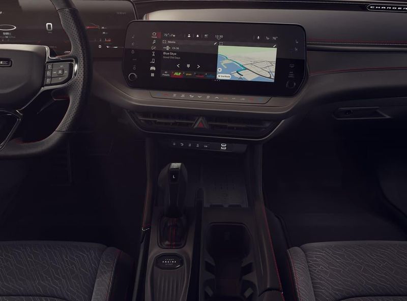 New 2026 Dodge Charger Scat Pack Plus 4-door Awd