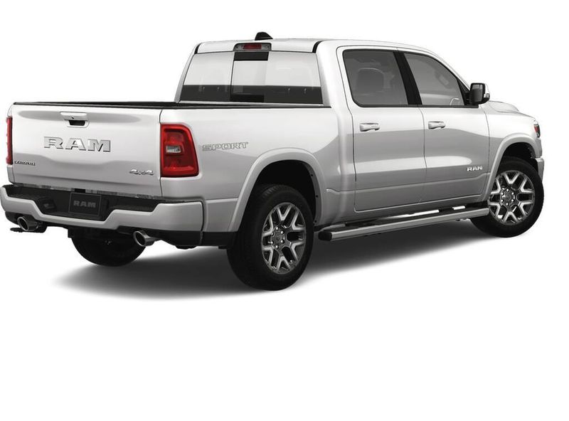 2025 Ram 1500 Laramie photo 2