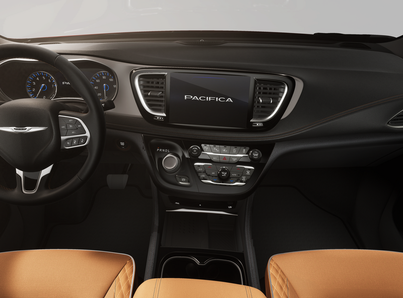 New 2026 Chrysler Pacifica Pinnacle AwdImage 6