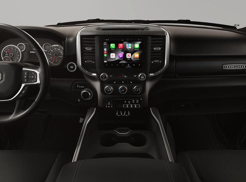 New 2026 RAM 1500 Big Horn Crew Cab 4x2 5
