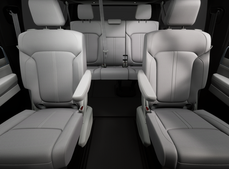 2026 Jeep Grand Wagoneer L 4x4Image 3