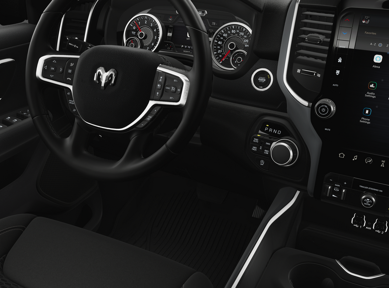 2025 Ram 1500 Big Horn photo 4