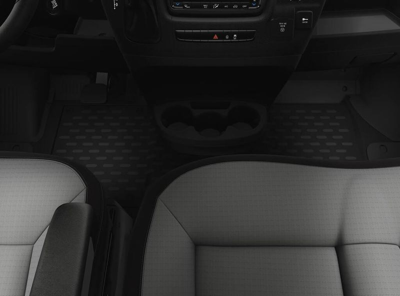 New 2024 RAM Promaster 2500 Tradesman Cargo Van High Roof 159