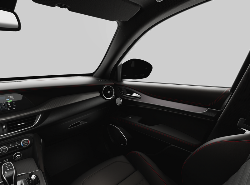 2025 Alfa Romeo Stelvio Tributo Italiano AwdImage 7