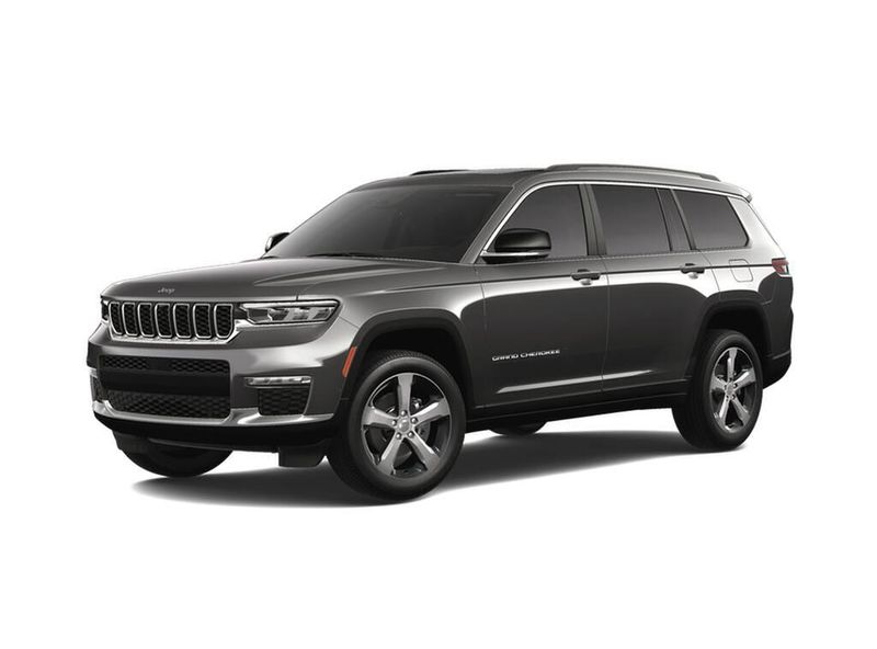 New 2025 Jeep Grand Cherokee L Limited 4x4Image 1