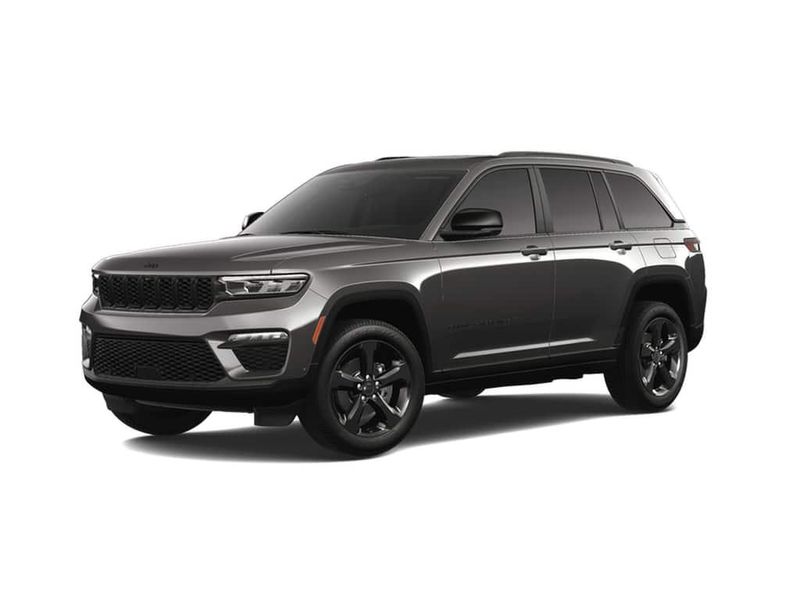 2025 Jeep Grand Cherokee Limited 4x4Image 1
