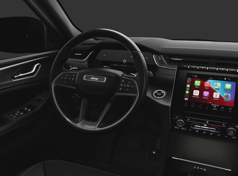 2025 Jeep Grand Cherokee Altitude X 4x4Image 9