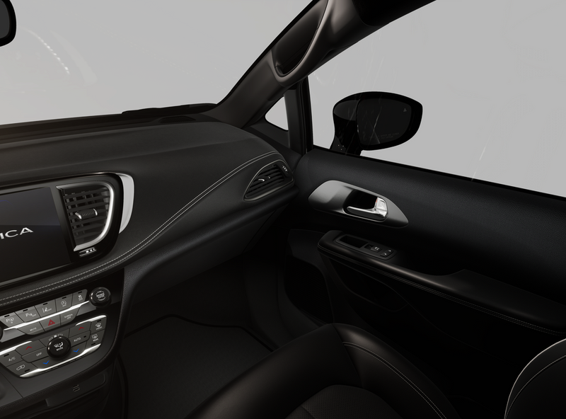 New 2026 Chrysler Pacifica SelectImage 7