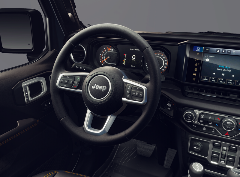 2026 Jeep Gladiator Texas Trail photo 3