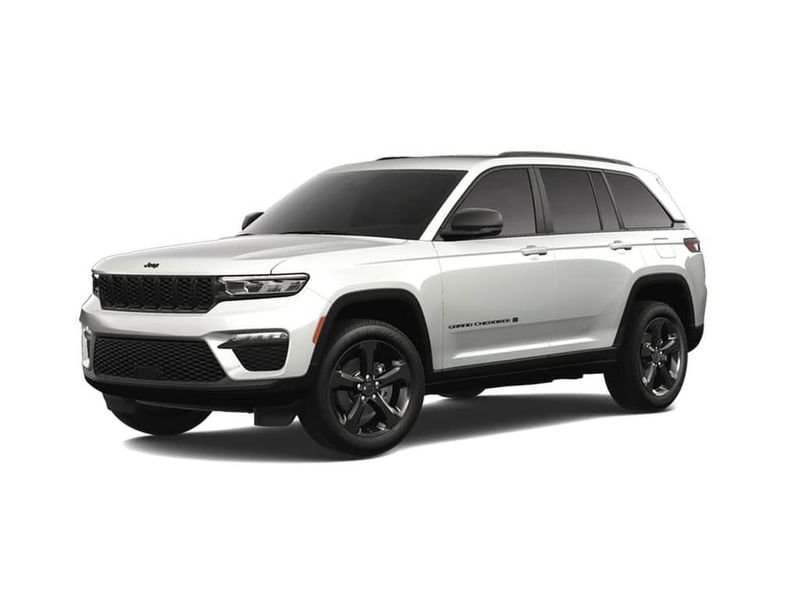 New 2025 Jeep Grand Cherokee Limited 4x4Image 1