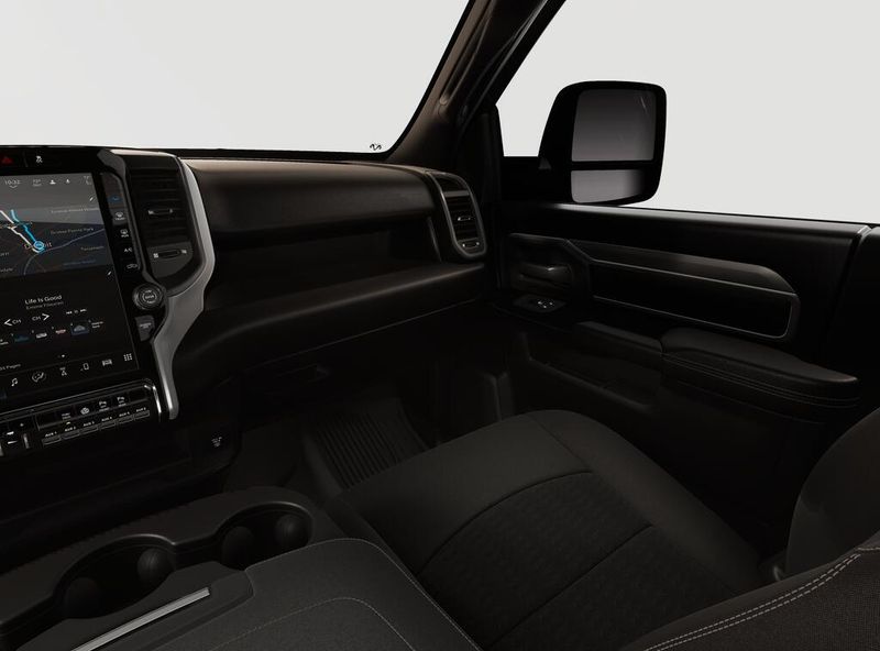 New 2026 RAM 3500 Tradesman Regular Cab 4x4 8