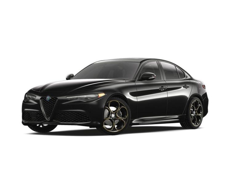 2025 Alfa Romeo Giulia Intensa Rwd