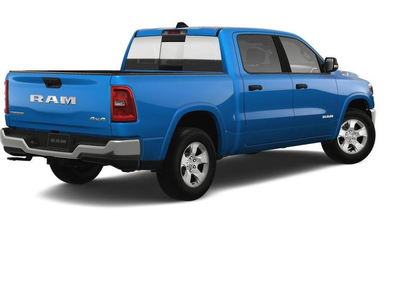 2025 RAM 1500 Big Horn Crew Cab 4x4 5