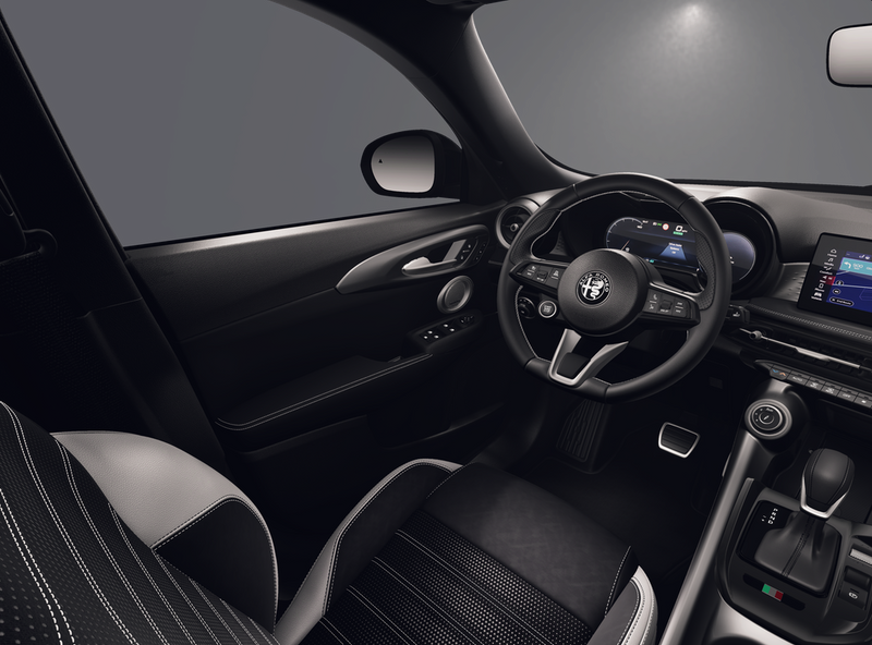 New 2026 Alfa Romeo Tonale Sport Speciale AwdImage 8