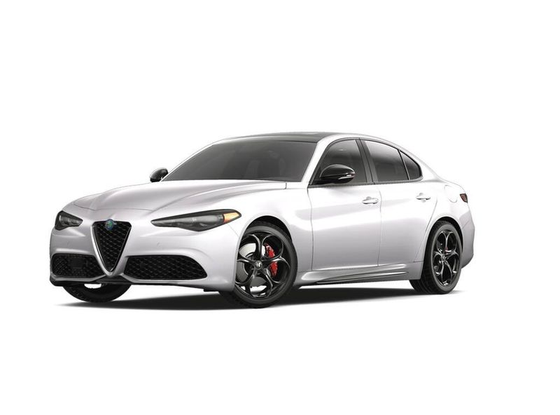 New 2025 Alfa Romeo Giulia Tributo Italiano RwdImage 1