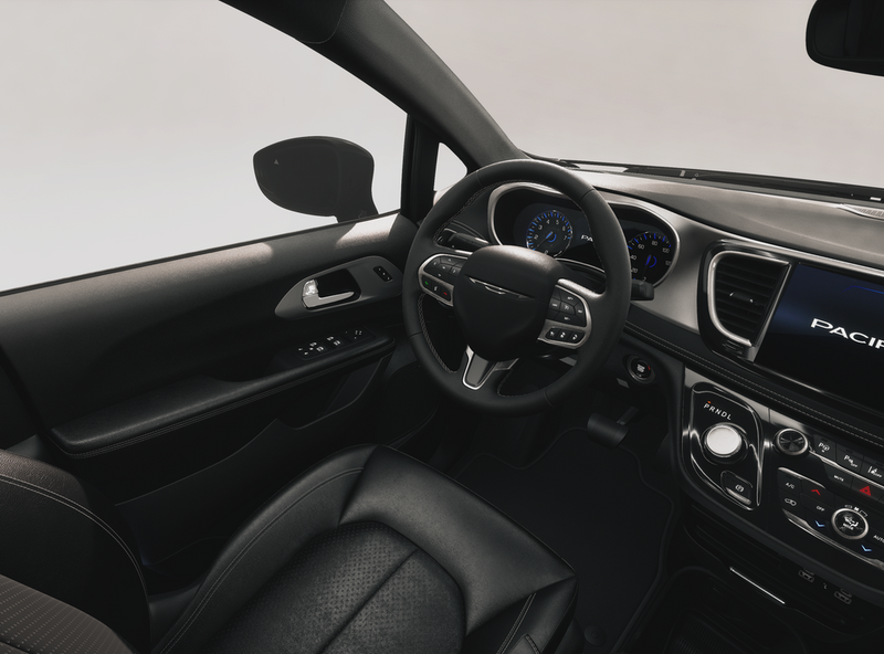New 2027 Chrysler Pacifica Select Awd