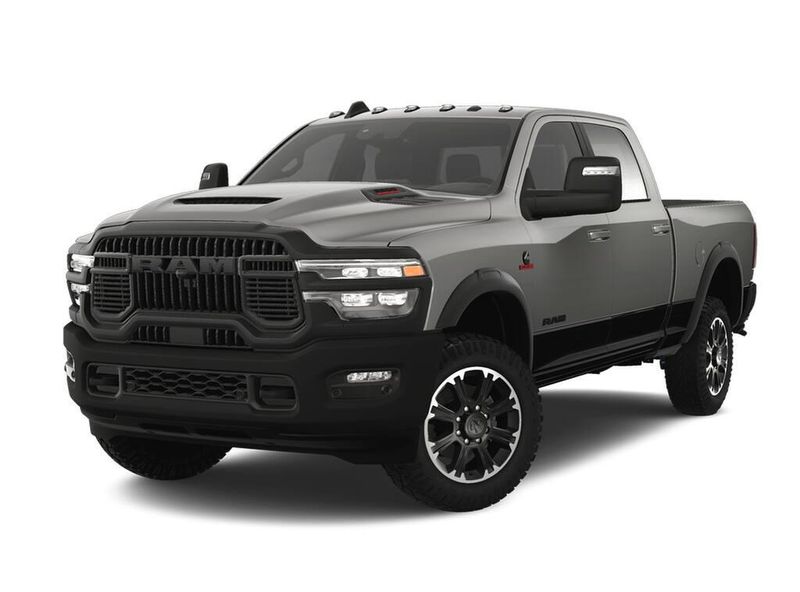 2025 RAM 2500 Rebel Crew Cab 4x4 6