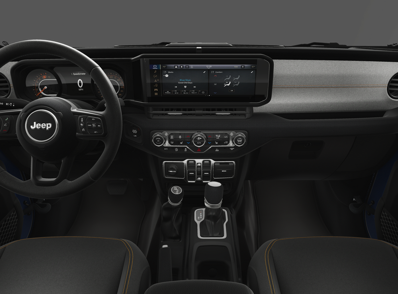 2025 Jeep Gladiator Sport S photo 5