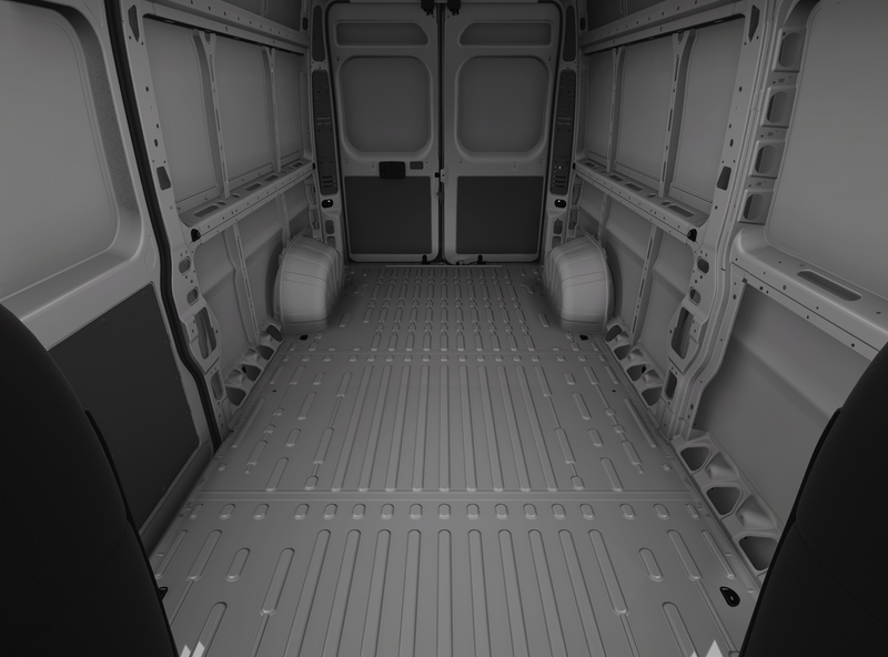 New 2025 RAM Promaster 2500 Tradesman Cargo Van High Roof 159