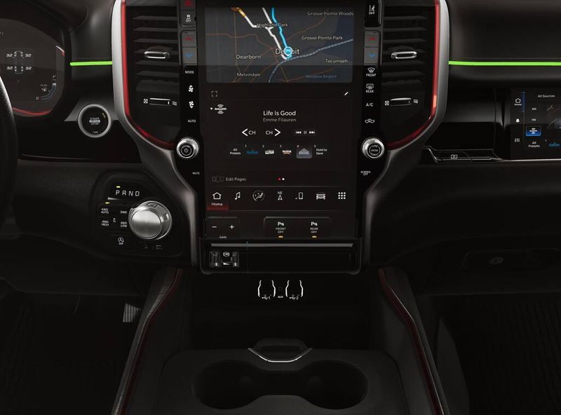 2026 Ram 1500 Rebel photo 3