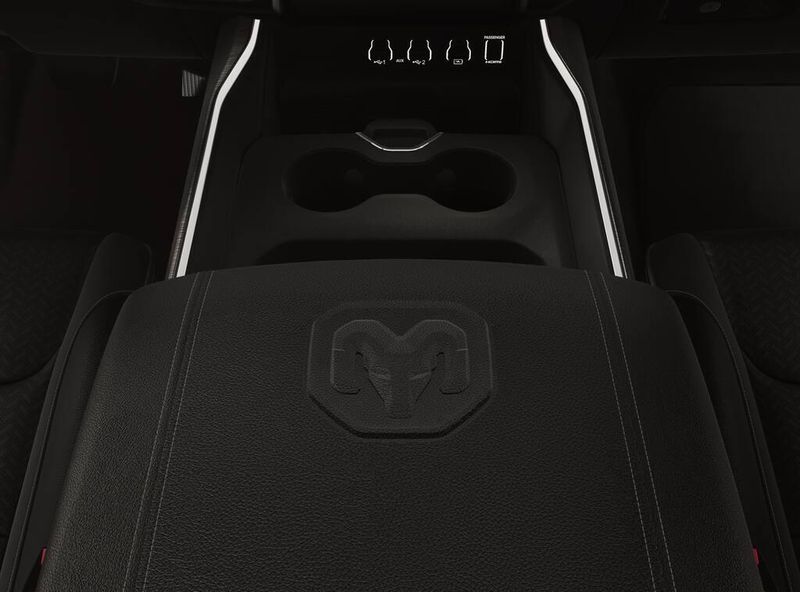 New 2026 RAM 1500 Laramie Crew Cab 4x4 5