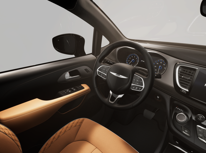 New 2026 Chrysler Pacifica PinnacleImage 8