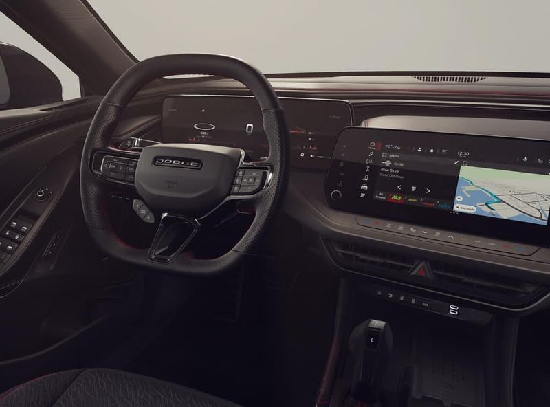 New 2026 Dodge Charger Scat Pack Plus 4-door Awd