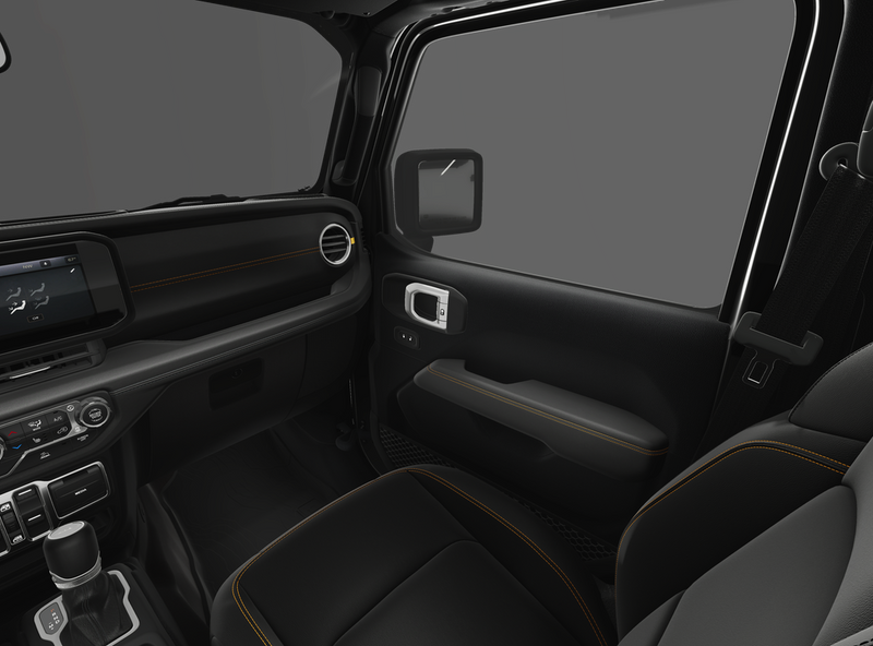 2025 Jeep Gladiator High Tide 4x4Image 7