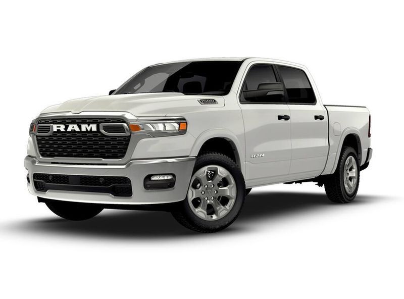 New 2026 RAM 1500 Big Horn Crew Cab 4x2 5
