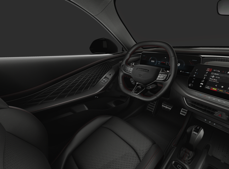 2024 Dodge Charger Daytona R/T AwdImage 8