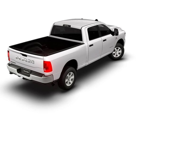 New 2026 RAM 2500 Big Horn Crew Cab 4x2 6