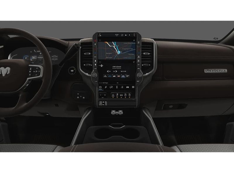 2025 RAM 3500 Laramie Crew Cab 4x4 8