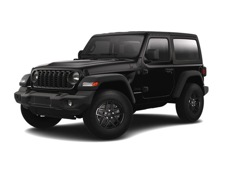 New 2025 Jeep Wrangler 2-door Sport SImage 1