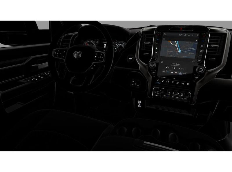 New 2026 RAM 2500 Big Horn Crew Cab 4x4 6'4' Box