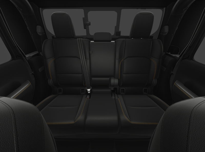 2025 Jeep Gladiator Texas Trail 4x4Image 3