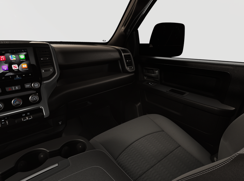 New 2026 RAM 3500 Tradesman Crew Cab 4x4 8