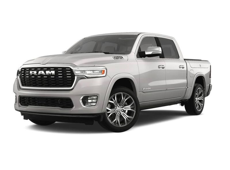 2025 RAM 1500 Tungsten Crew Cab 4x4 5