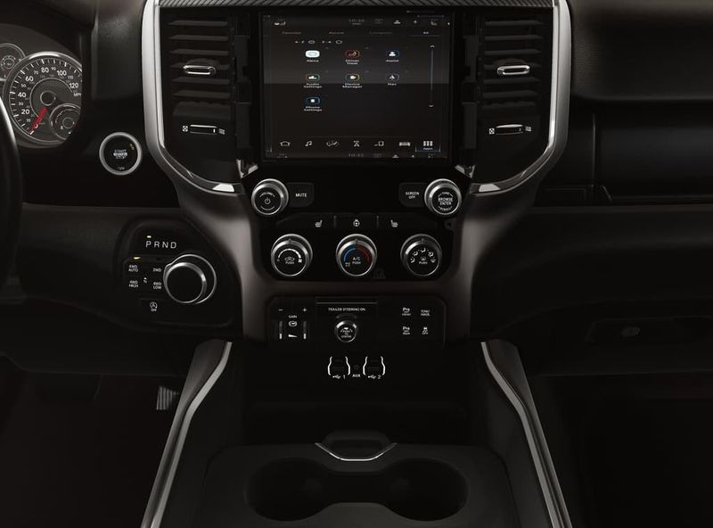 2026 Ram 1500 Big Horn photo 4
