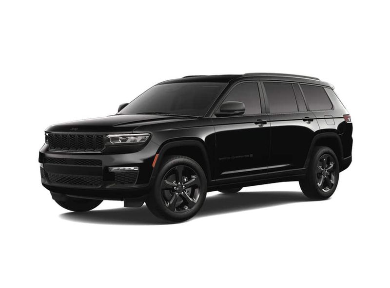 2025 Jeep Grand Cherokee L LIMITED 4X4Image 1