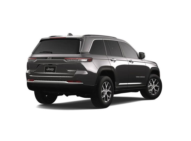2025 Jeep Grand Cherokee LIMITED 4X4Image 2