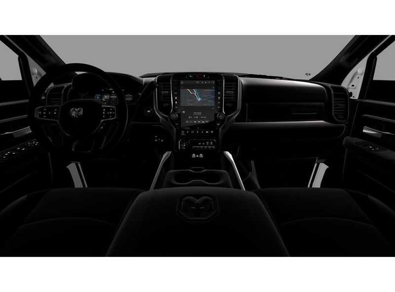 New 2026 RAM 2500 Laramie Mega Cab 4x4 6'4' Box