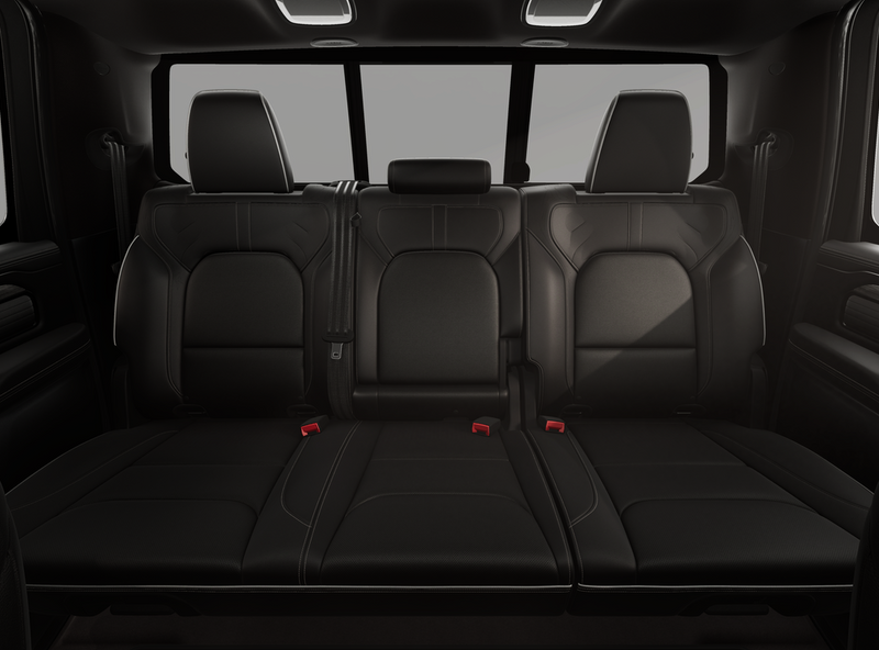 New 2026 RAM 1500 Limited Crew Cab 4x4 5