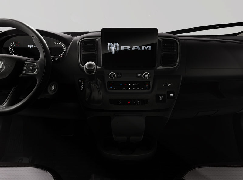 New 2026 RAM Promaster 2500 Tradesman Cargo Van High Roof 159