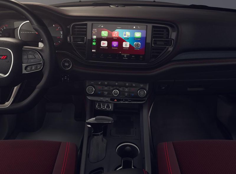 New 2026 Dodge Durango Gt Plus Awd Hemi V8