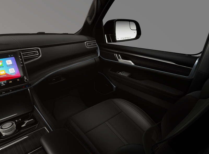 2026 Jeep Grand Grand Wagoneer Wagoneer Limited Reserve 4x4